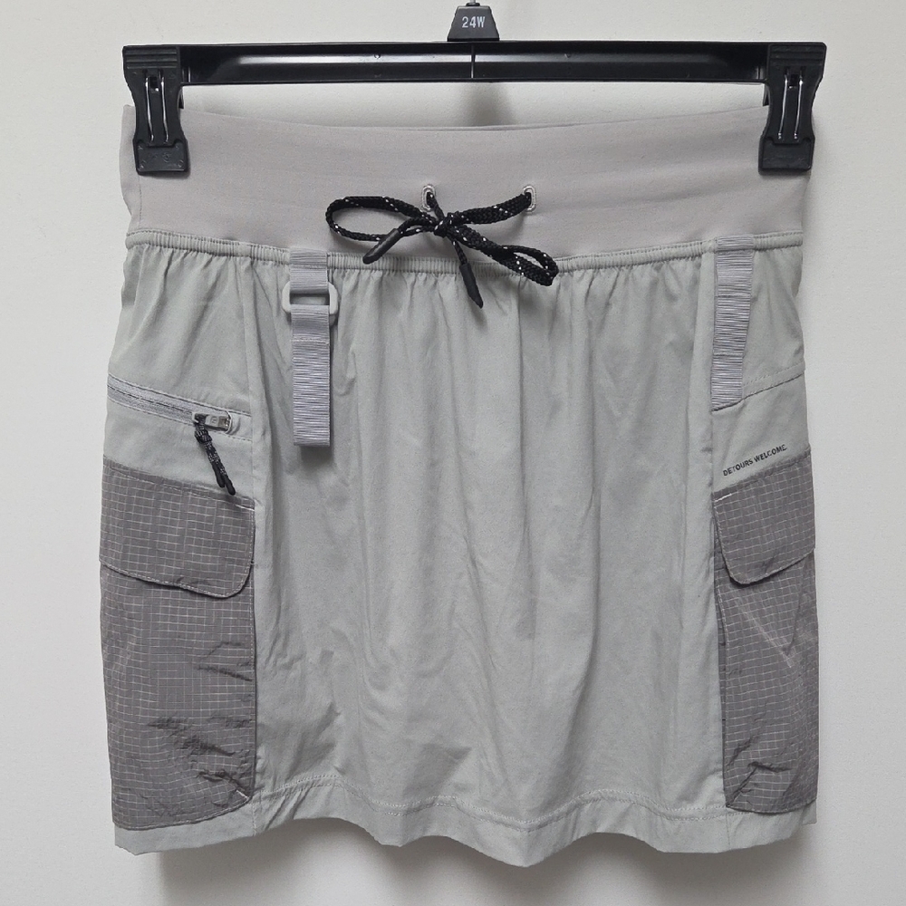 Lululemon Multi Pocket Cargo High Rise Hiking Skort